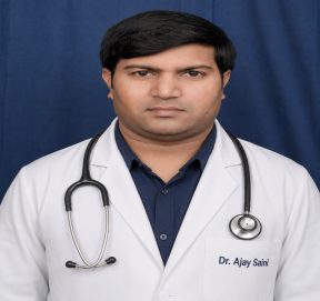 Dr Ajay Upkar Hospital